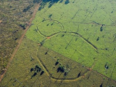 Amazonian Geoglyphs, Evidence of an Unknown Civilization