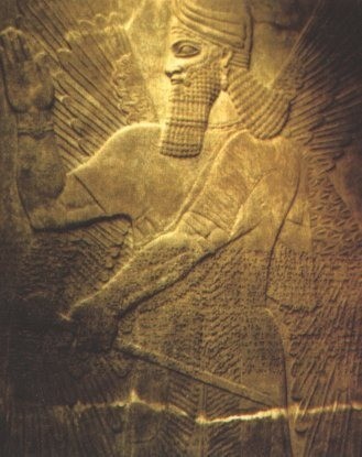 Ancient Sumerians