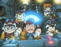 Dr. Slump: Hoyoyo! Space Adventure