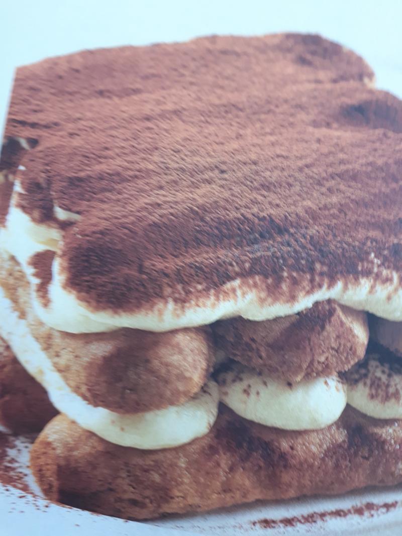 TIRAMISÙ