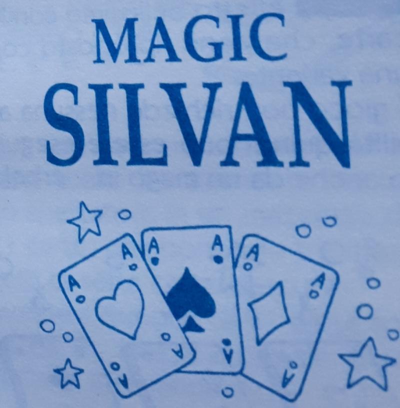 MAGIC SILVAN