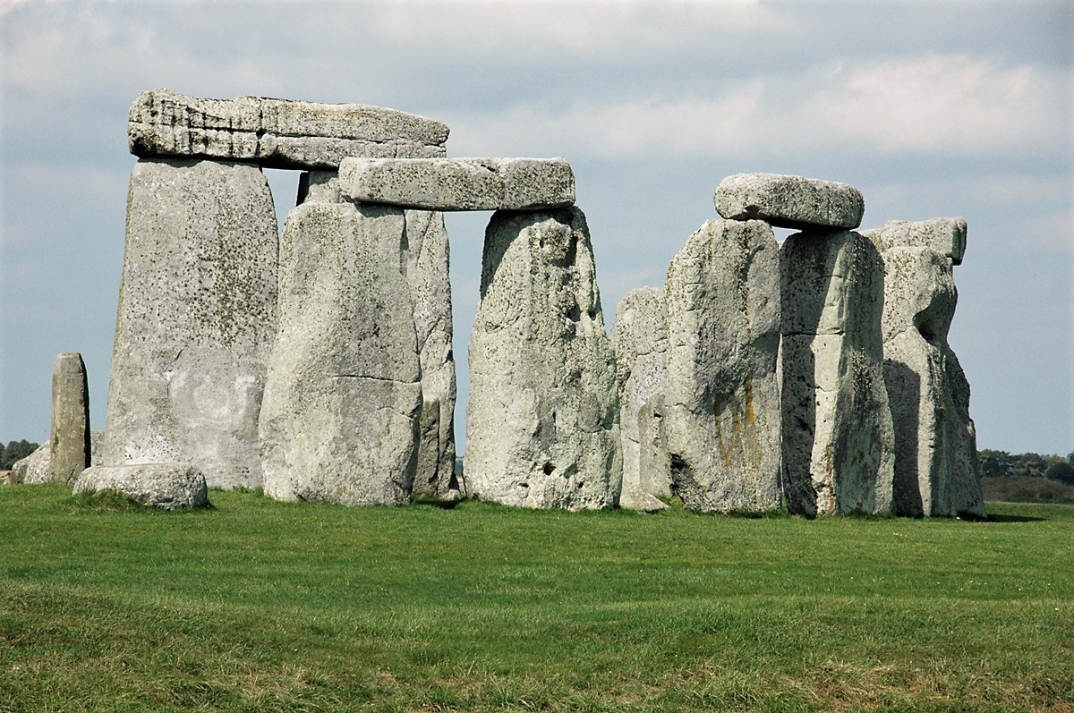 megalithic monument