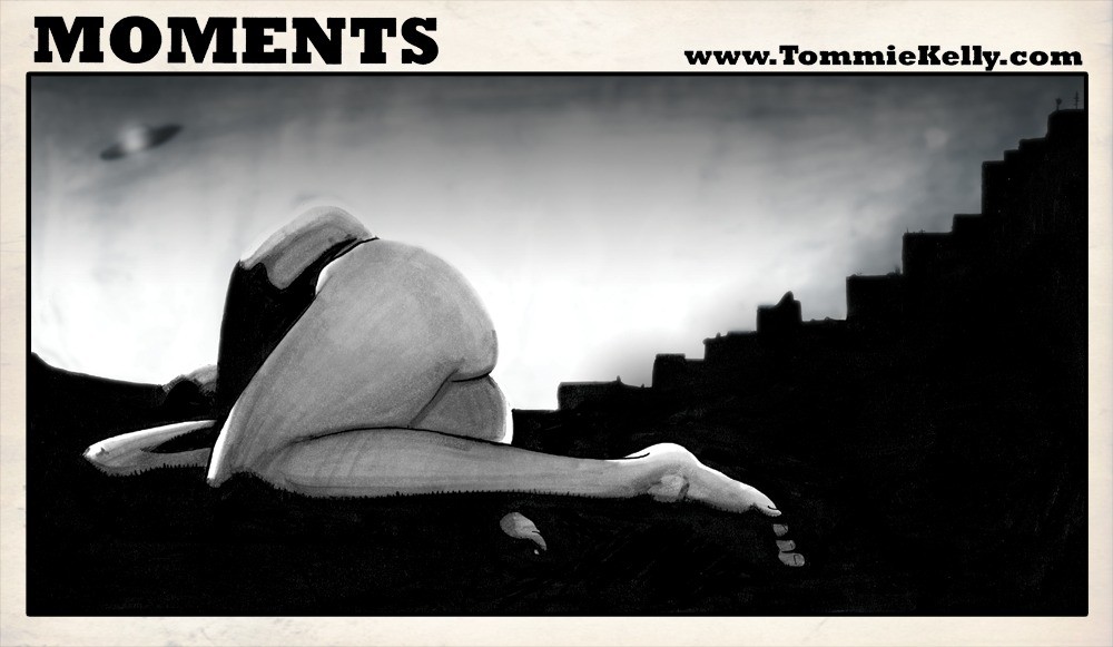 Moments #004 Dumped