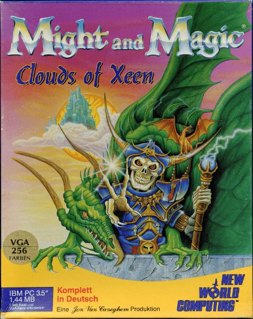 Might and Magic