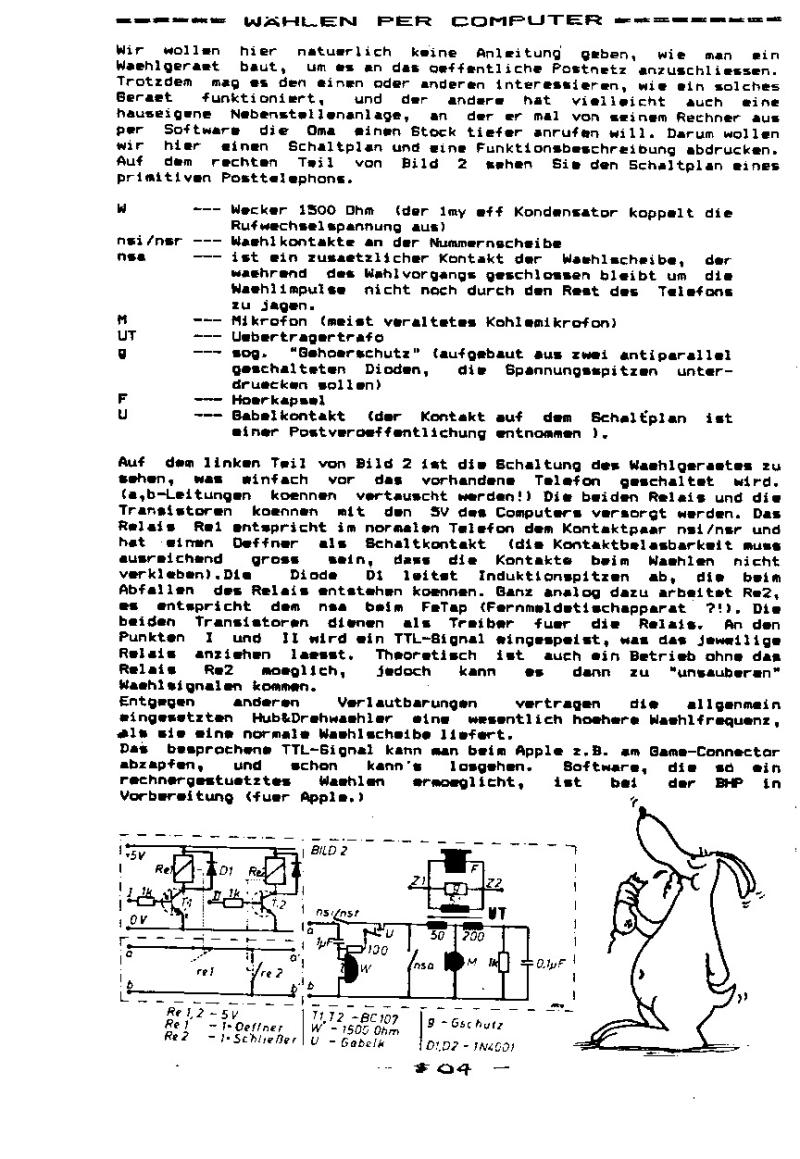 Die Bayrische Hackerpost #1 - page 4