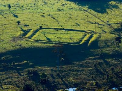 Amazonian Geoglyphs, Evidence of an Unknown Civilization