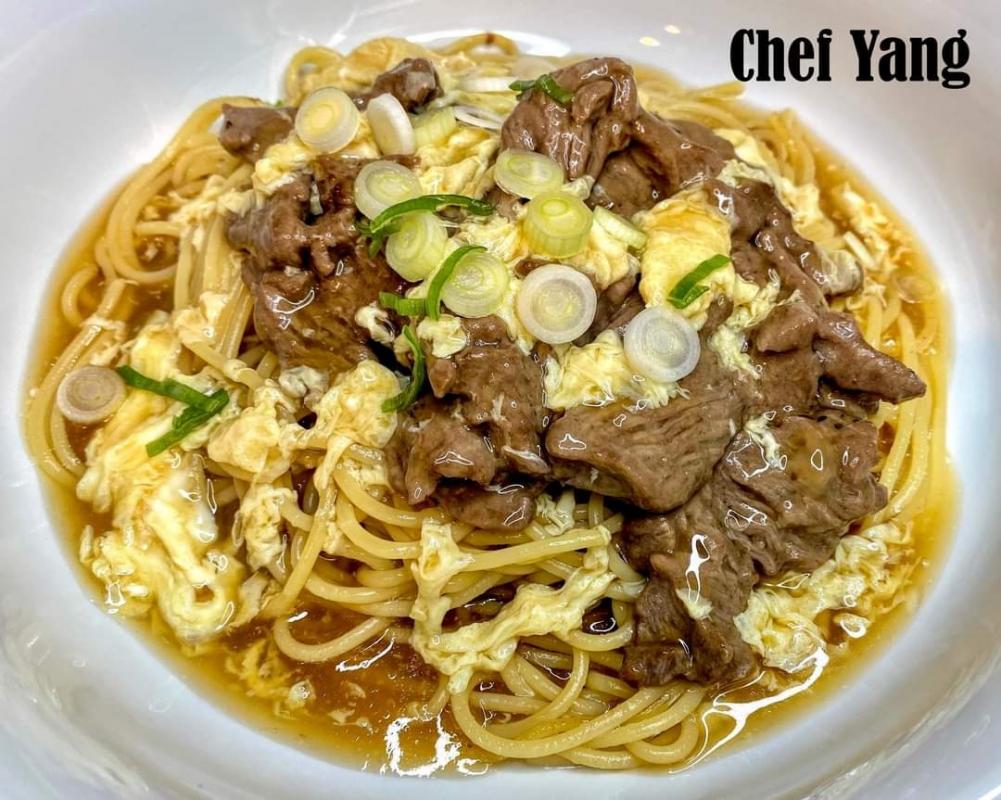 Beef Noodles