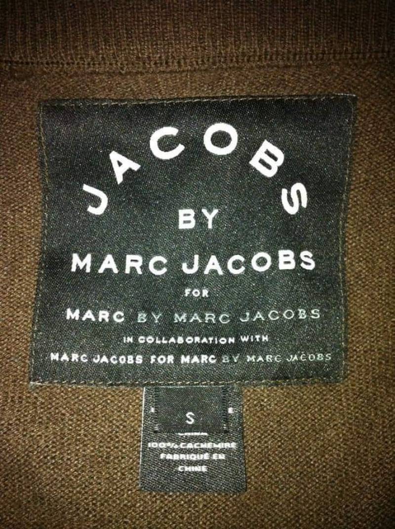 Marc Jacobs is enought?