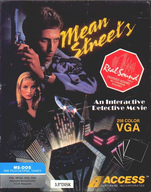 Mean Streets (solution)