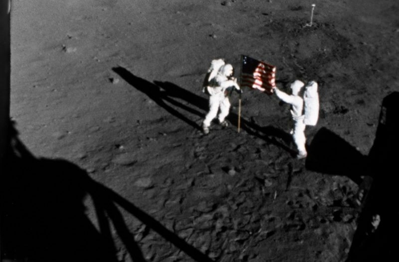 The Enigma of the Moon Landings: Did NASA Lie?