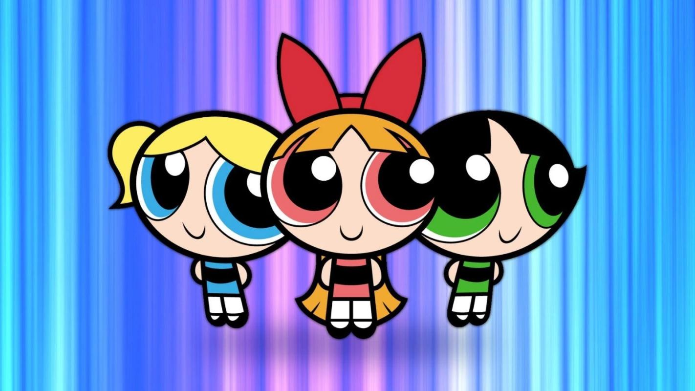 The Powerpuff Girls - L in R'lyeh Rising