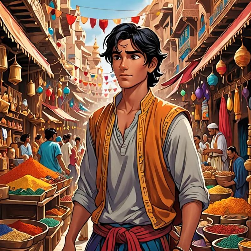 Adventures of Aladdin