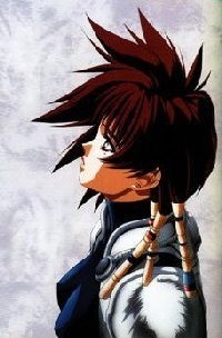 Iria: Zeiram the animation