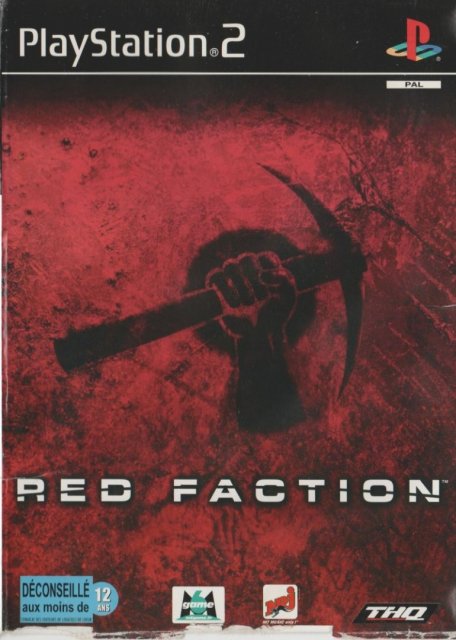 Red Faction RIP Turorial - PAL