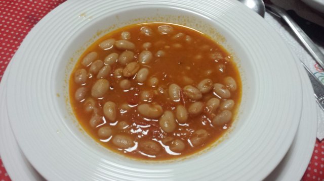 Fagioli all