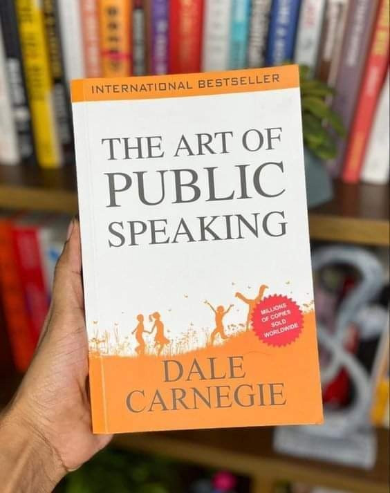 Public Speaking for Success by Dale Carnegie