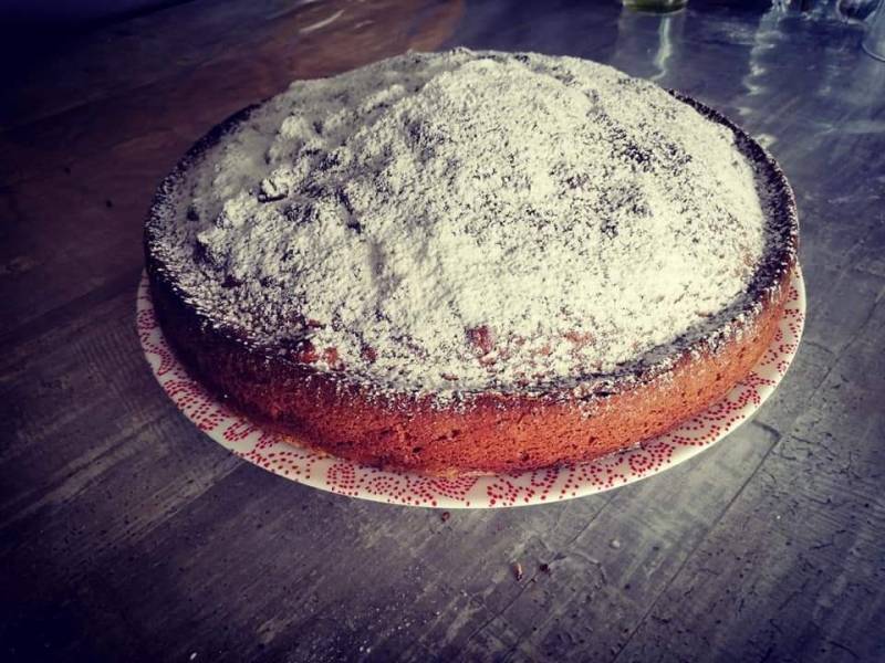 Torta al mascarpone 