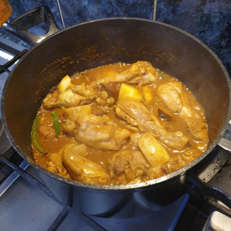 Suman Chicken Masala