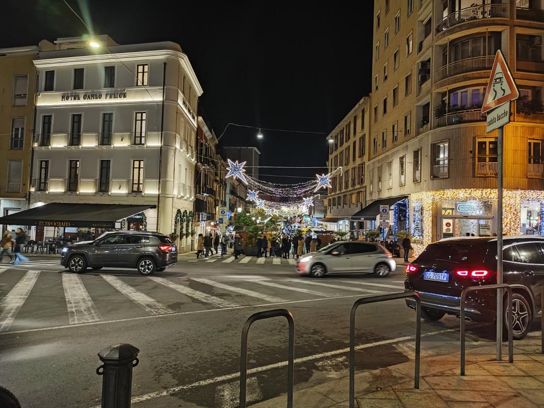 Christmas Market in Cagliari 2024