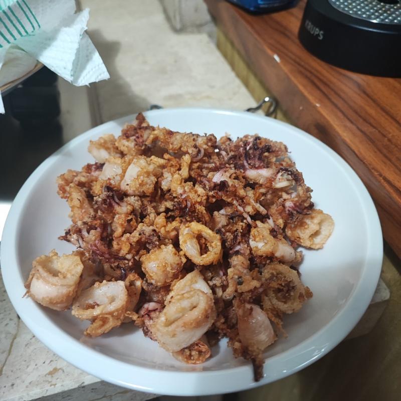 Calamari fritti