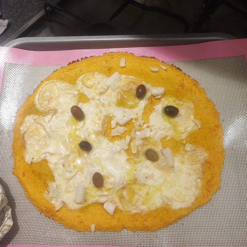 PIZZA DI ZUCCA 🎃 assolutamente deliziosa