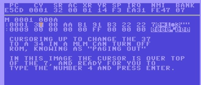 So You Want To Crack and Train Commodore 64 Games Like The Pros?