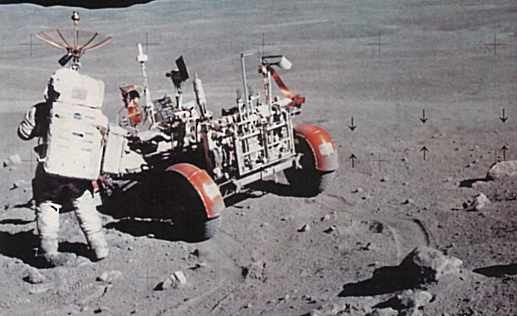 The Enigma of the Moon Landings: Did NASA Lie?