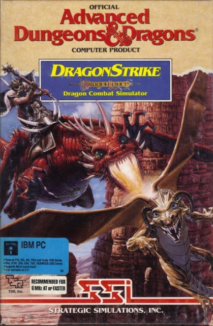 DragonStrike (Solution)