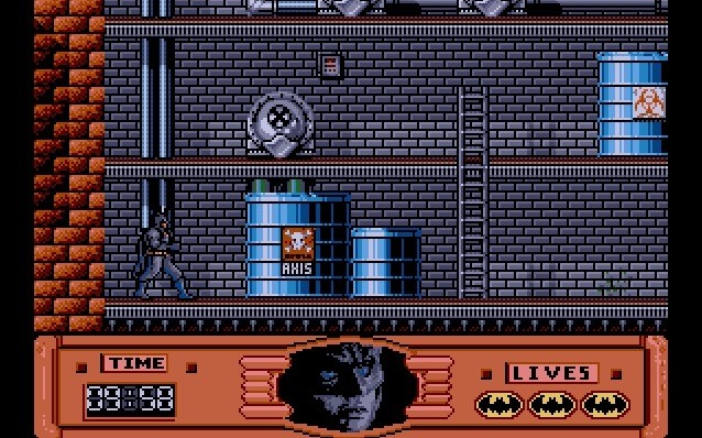 Batman: The Movie for IBM PC