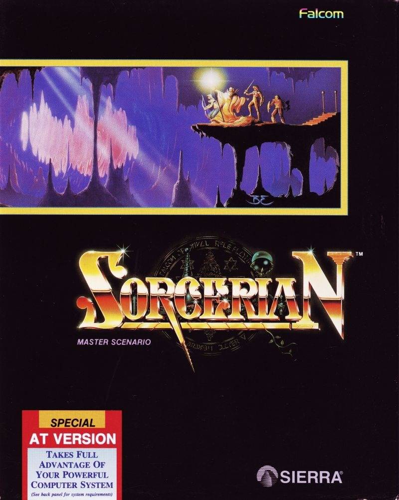 Sorcerian (Walkthrough)