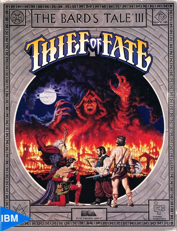 The Bard's Tale III: Thief of Fate