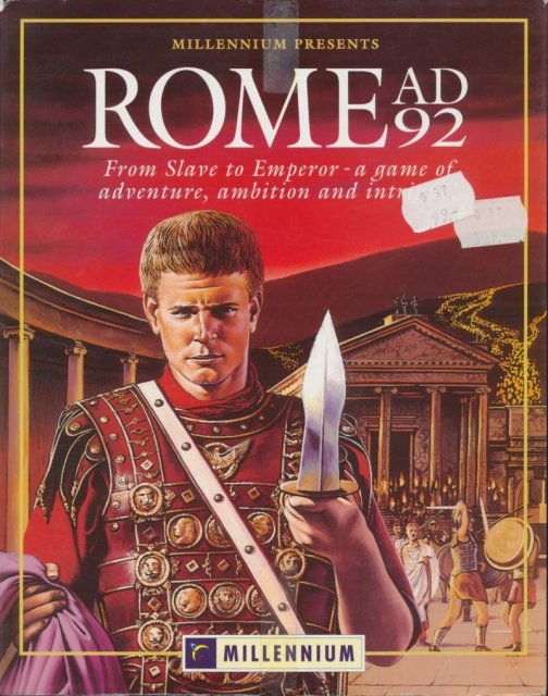 Rome AD 92 (crack)