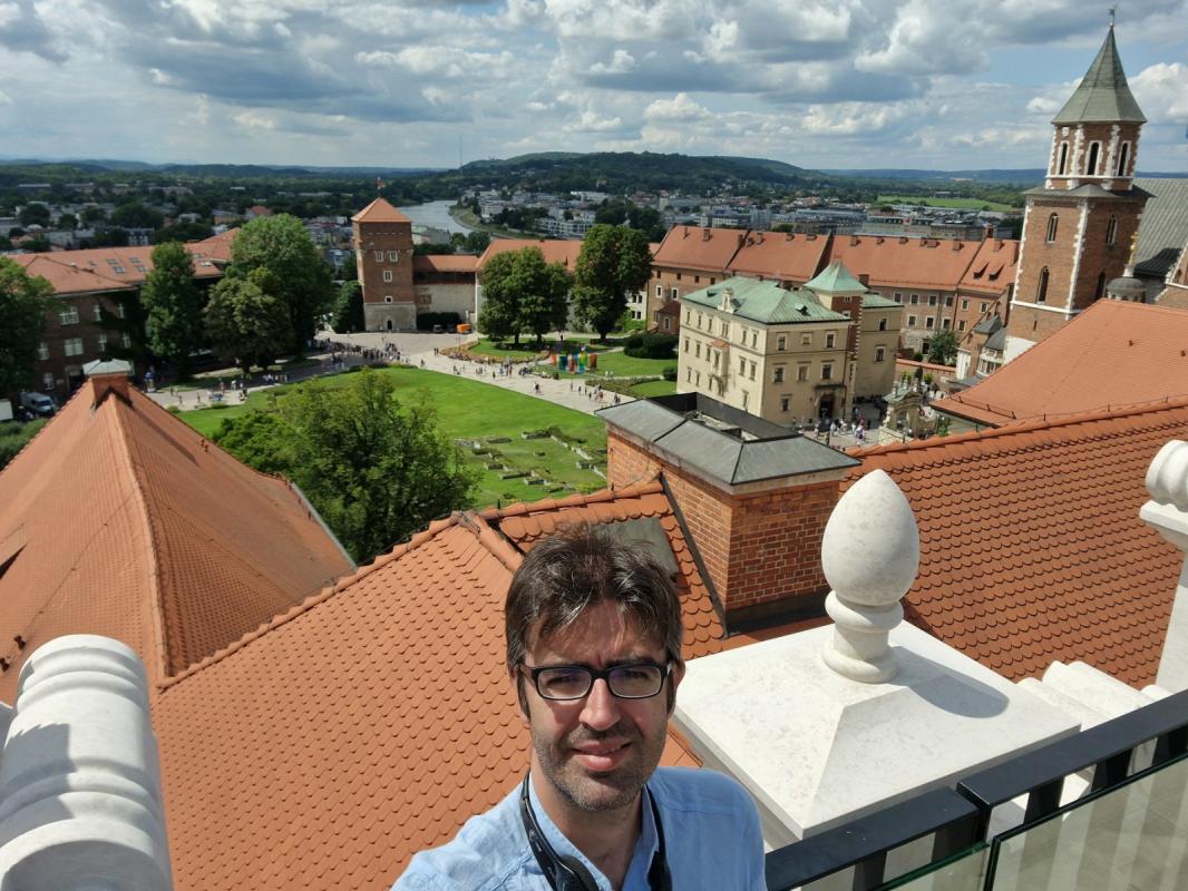 Wawel Royal Castle of Krakow