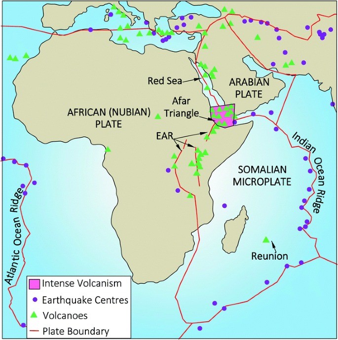 The East African Rift