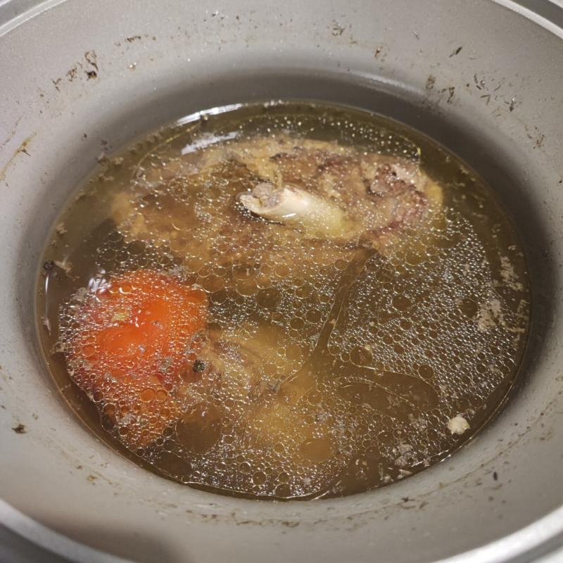 Bollito di pecora