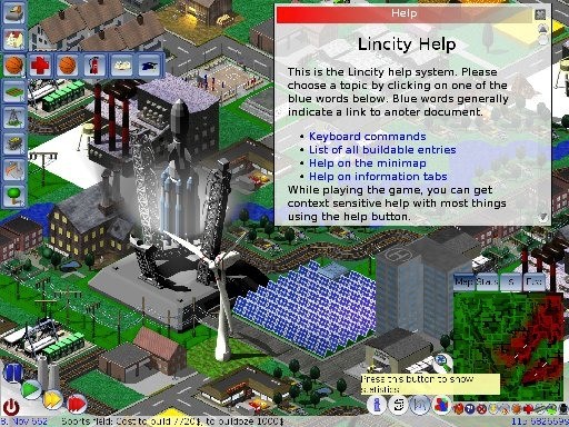 Lincity-NG