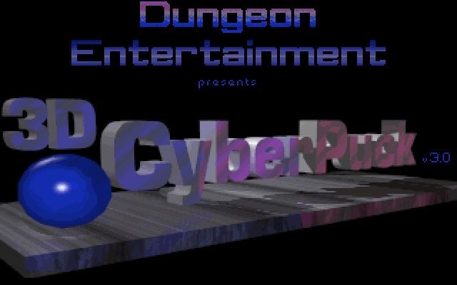 3D-CyberPuck