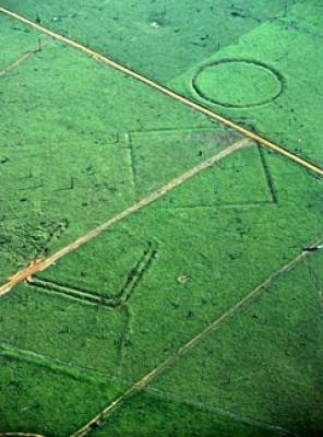 Amazonian Geoglyphs, Evidence of an Unknown Civilization