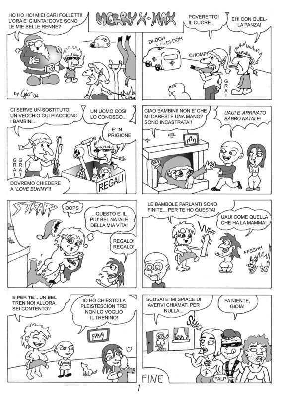 Cakkio Comics #2 - page 7