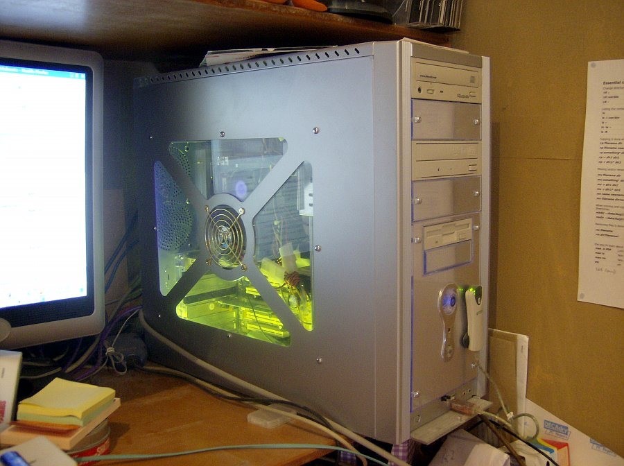 My PC