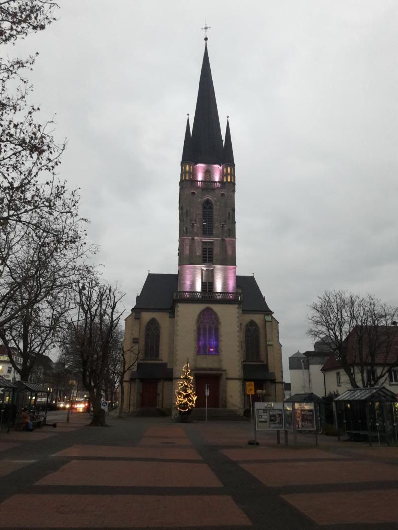 Herz-Jesu-Kirche