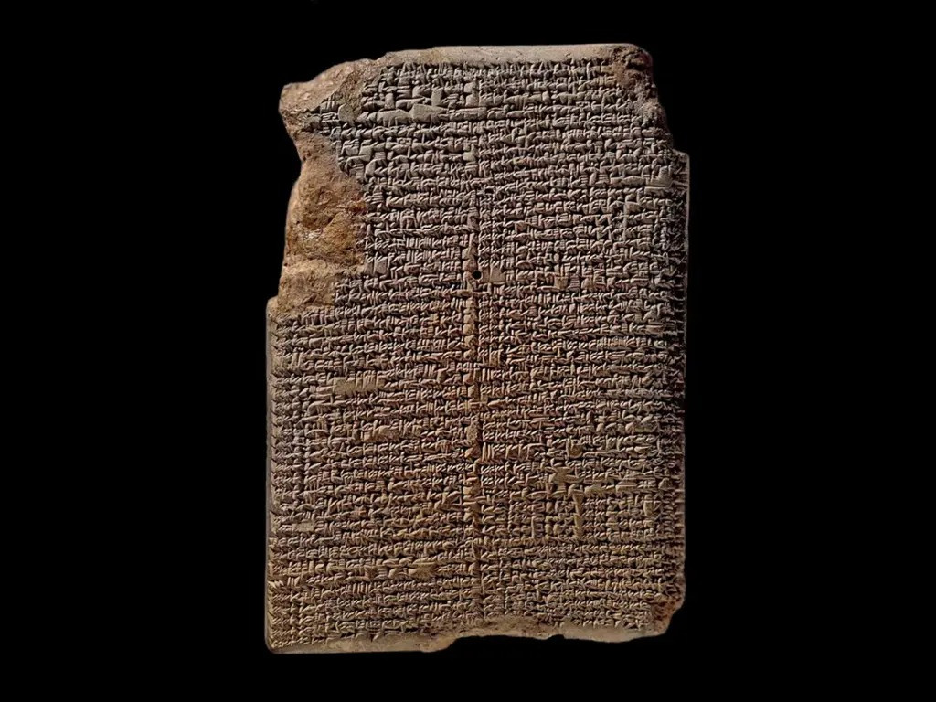 4,000-year-old Babylonian tablets deciphered