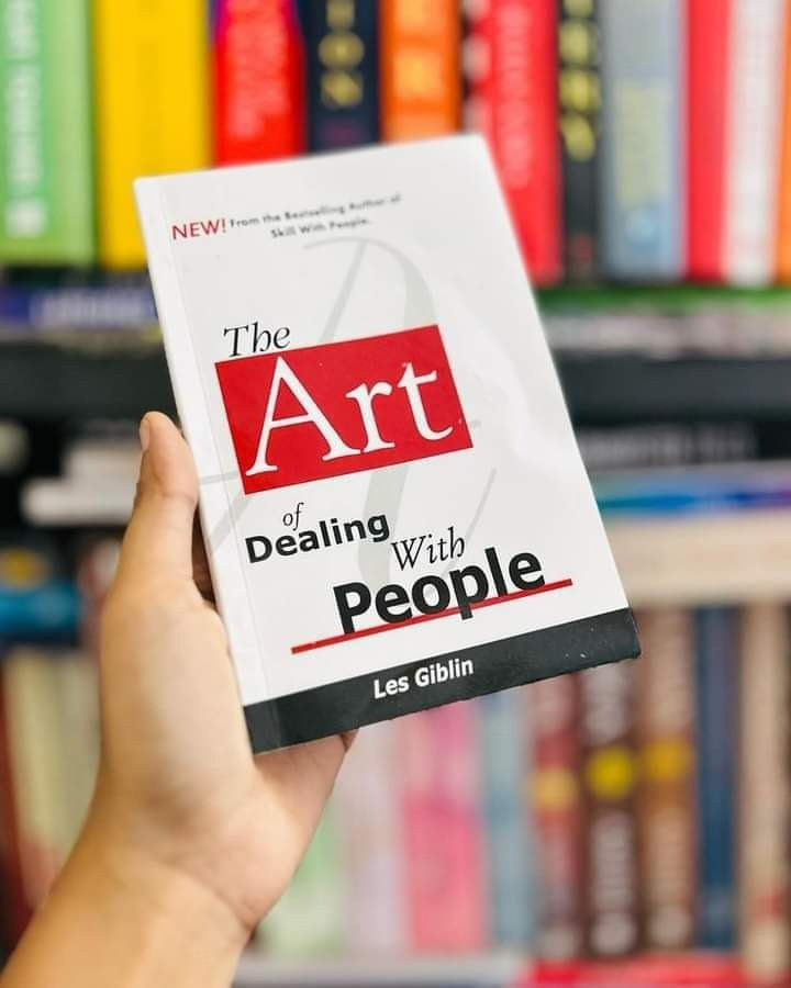 The art of dealing with people