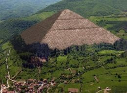 Visoko's pyramids push beginning of civilization back 20,000 years