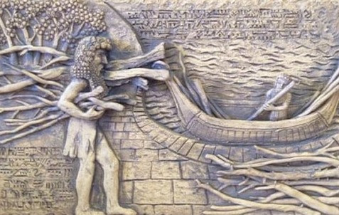 The Sumerian origins of the Flood story: the George Smith’s discovery