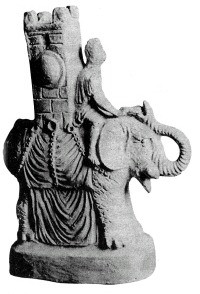 Carthaginian war elephant