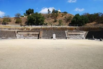 The Mystery of Cholula, the Largest Pyramid in the World