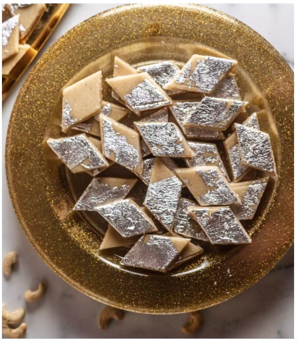 Kaju katli