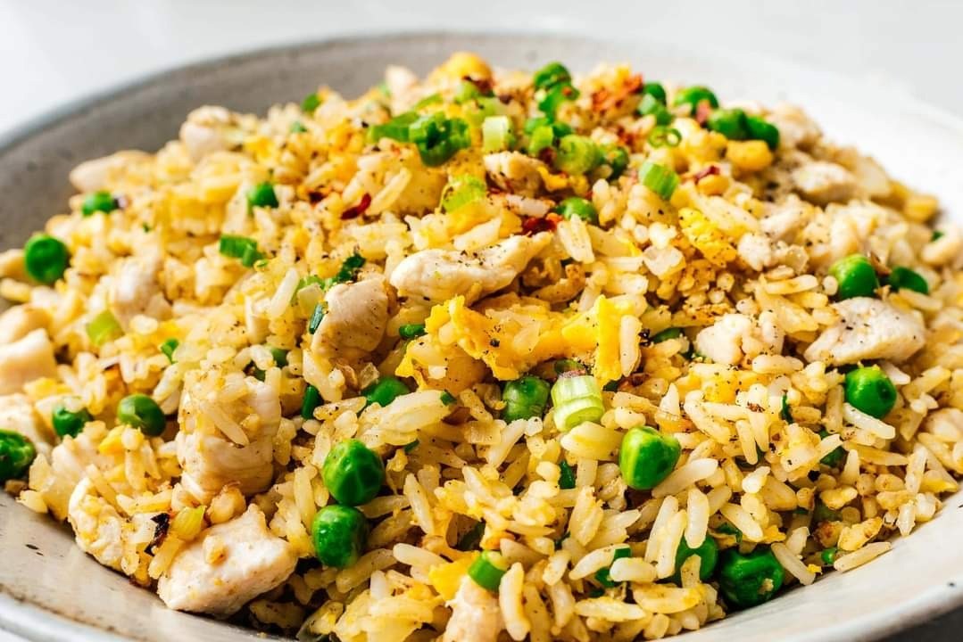 Chicken Fried Rice