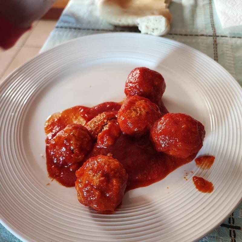 Polpette al sugo